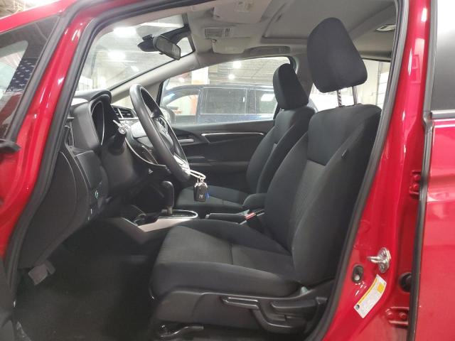 2020 HONDA FIT EX - 3HGGK5H87LM730507