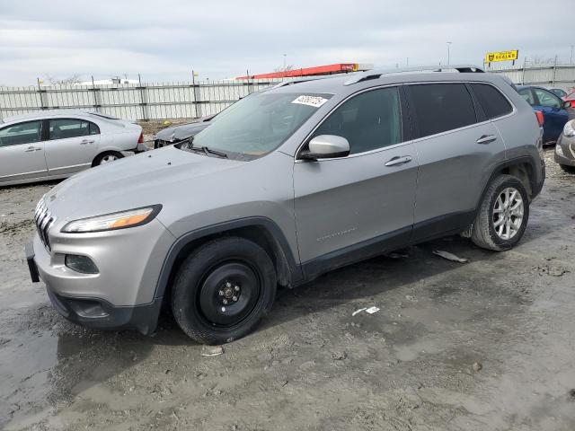 Global Auto Auctions: 2015 JEEP CHEROKEE L