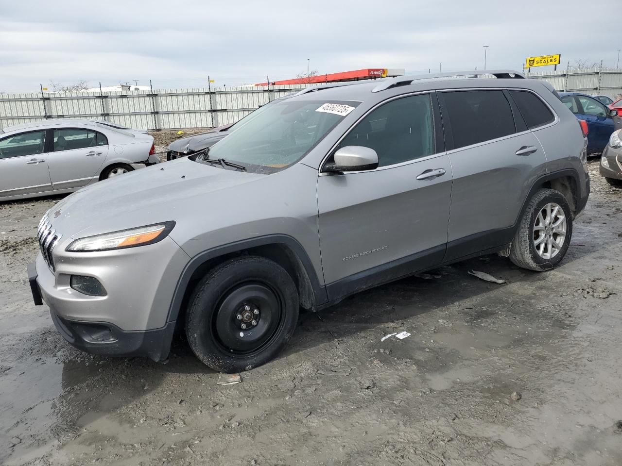 JEEP GRAND CHEROKEE LATITUDE