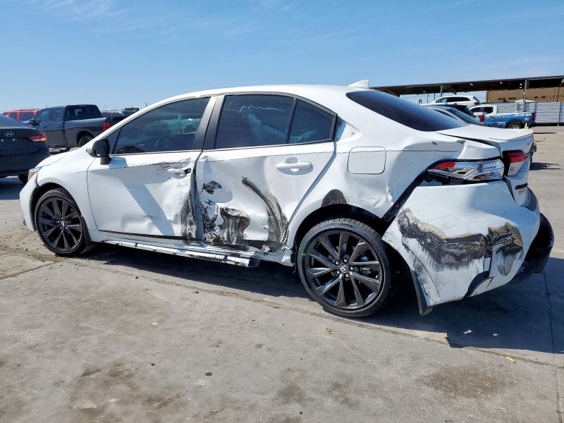 Vin: 5yfs4mce9sp222332, lot: 47082305, toyota corolla se 20252