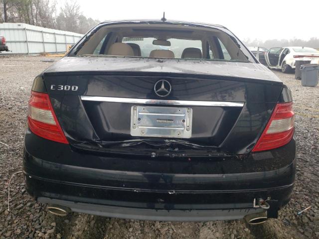 2011 MERCEDES-BENZ C 300 - WDDGF5EB4BR184206
