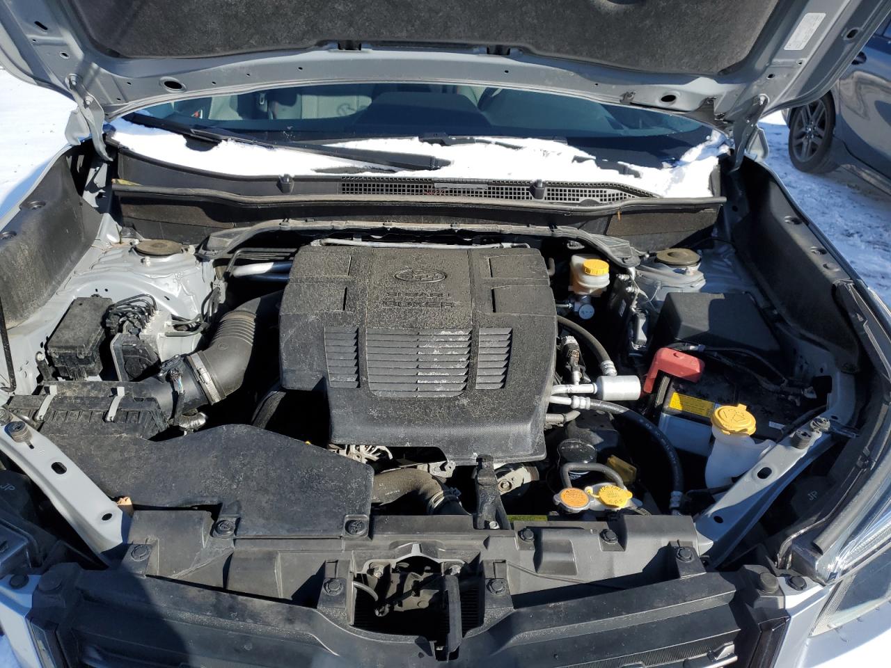 Lot #3305301373 2021 SUBARU FORESTER S