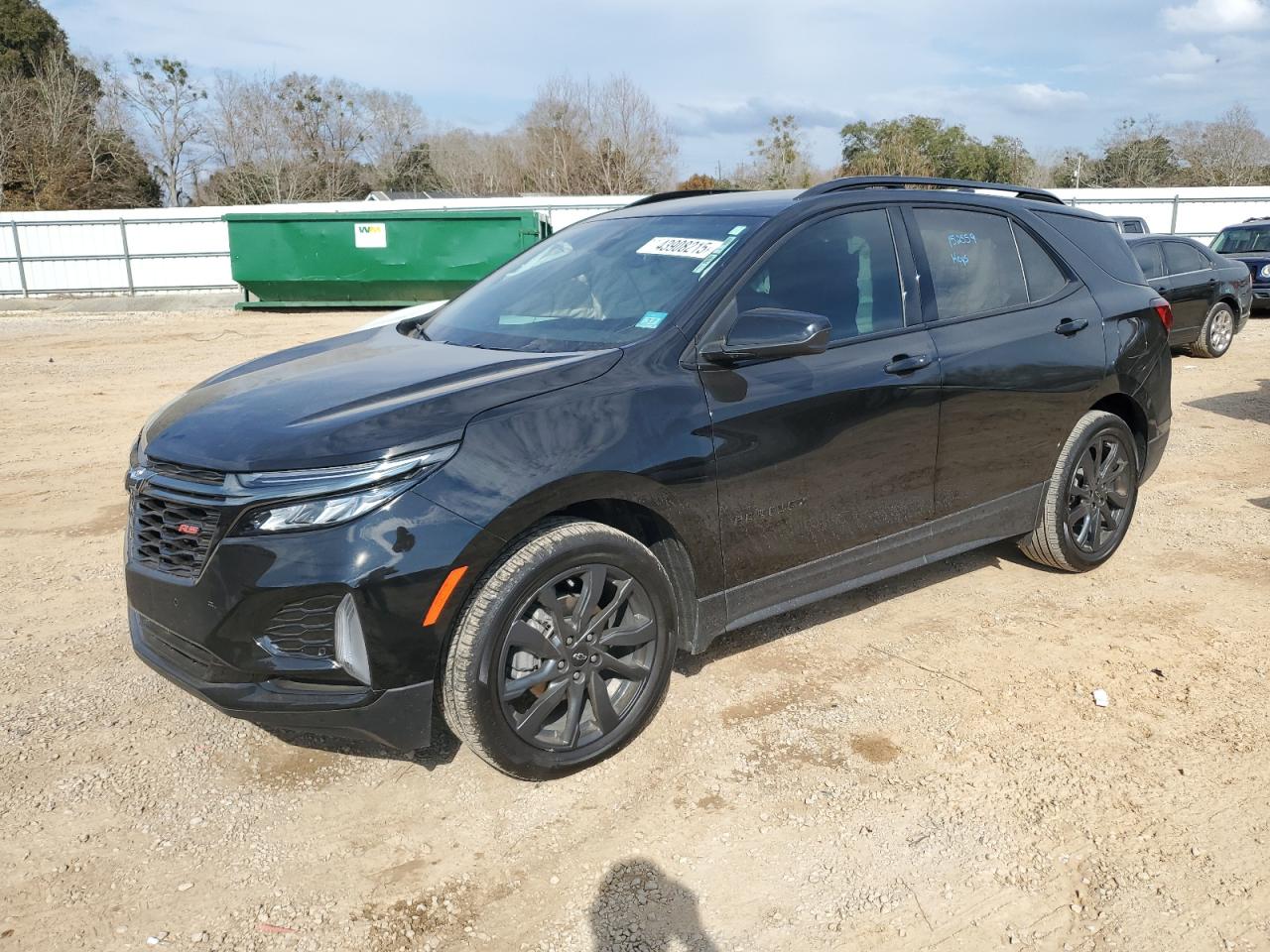  Salvage Chevrolet Equinox