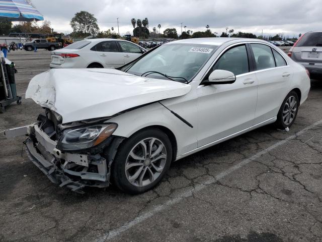 2015 MERCEDES-BENZ C 300 - 55SWF4JB5FU069727