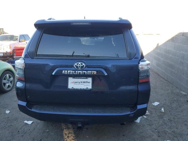 2023 TOYOTA 4RUNNER SR - JTEEU5JR5P5300064