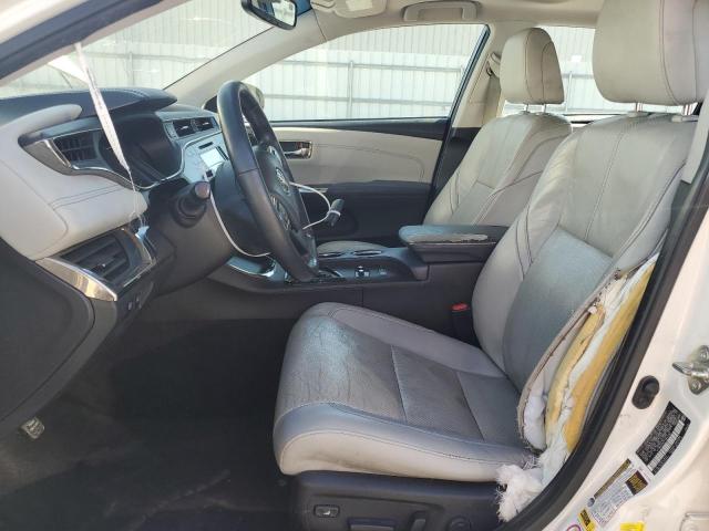2015 TOYOTA AVALON HYB 4T1BD1EB7FU041381