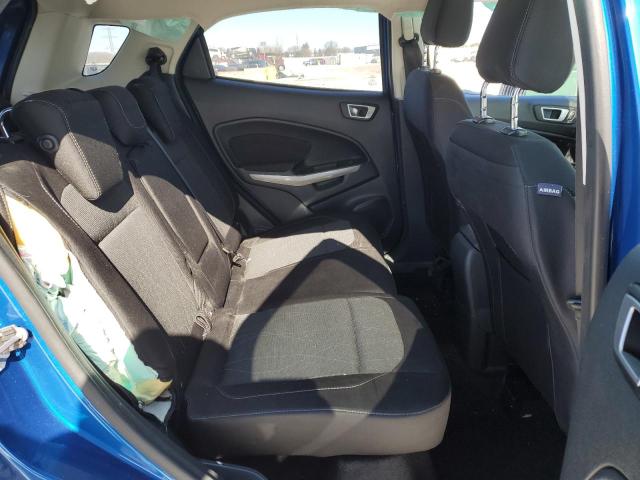 2018 FORD ECOSPORT S - MAJ6P1UL2JC174884