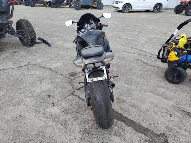 2007 SUZUKI GSX-R600 JS1GN7DAX72116018