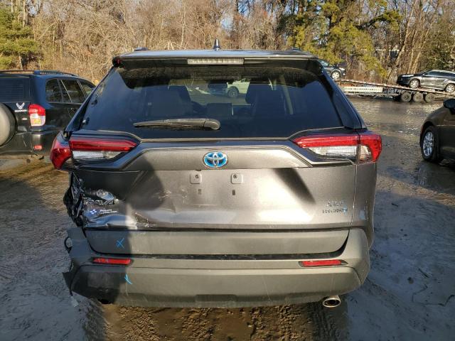 2019 TOYOTA RAV4 XLE - 2T3RWRFV0KW045872