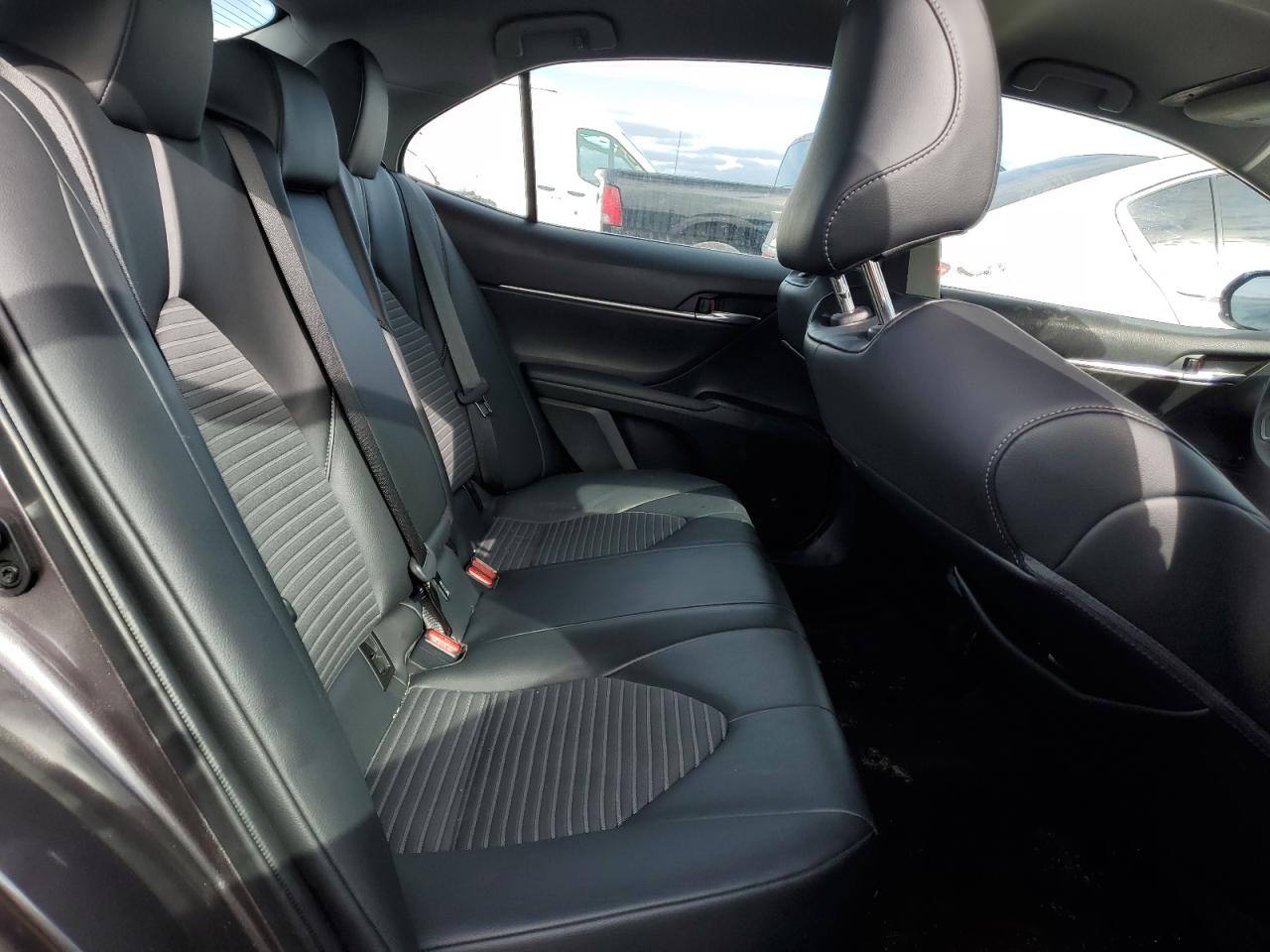 Lot #3304047485 2021 TOYOTA CAMRY SE