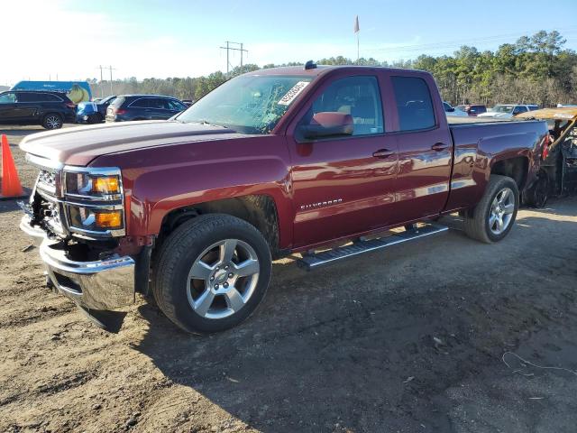 2014 CHEVROLET SILVERADO #3109880440