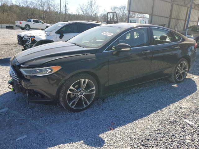 Vin: 3fa6p0k95hr137485, lot: 46083105, ford fusion titanium 2017 img_1
