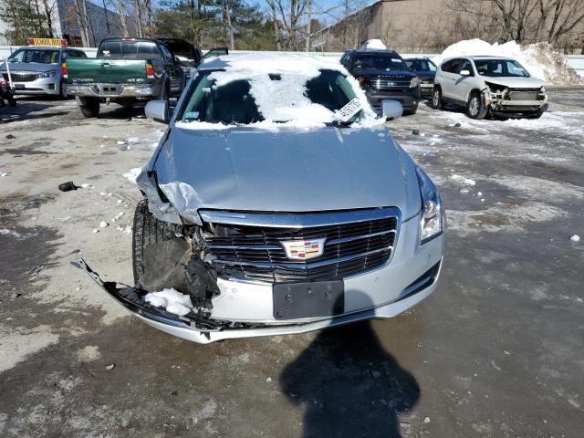 2017 CADILLAC ATS LUXURY - 1G6AH5RX4H0116438