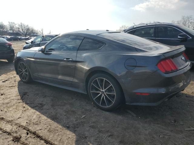 2017 FORD MUSTANG - 1FA6P8TH0H5329775