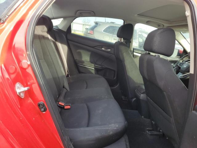 2017 HONDA CIVIC EX - 2HGFC2F89HH569691