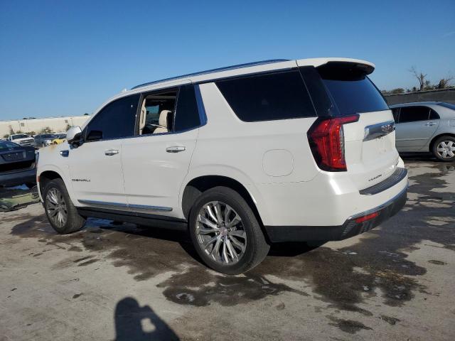 Vin: 1gks2dkt7mr389596, lot: 46439475, gmc yukon denali 20212