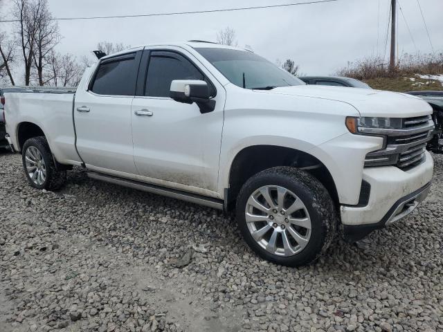 Vin: 1gcuyhel4kz404588, lot: 46918965, chevrolet all models k1500 high country 20194