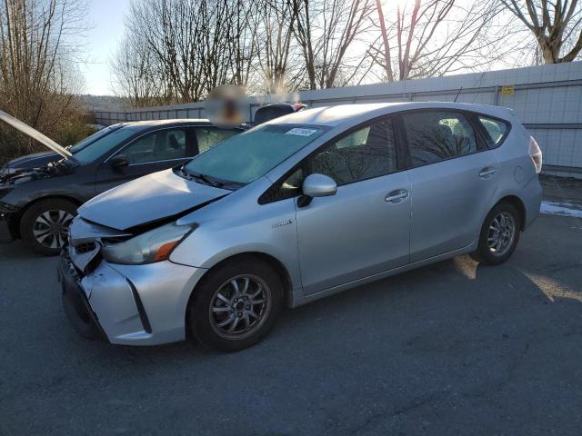 TOYOTA PRIUS V