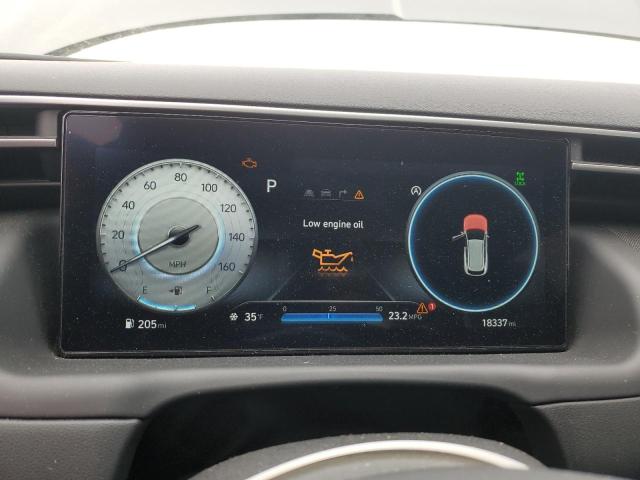 2023 HYUNDAI TUCSON LIM - 5NMJECAE7PH237810
