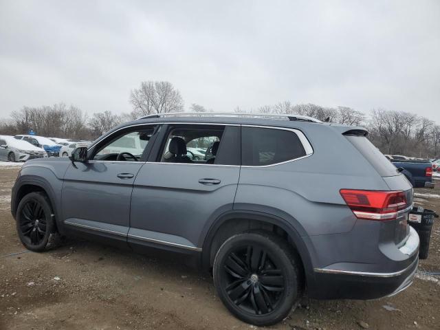 2019 VOLKSWAGEN ATLAS SEL - 1V2NR2CA2KC601101