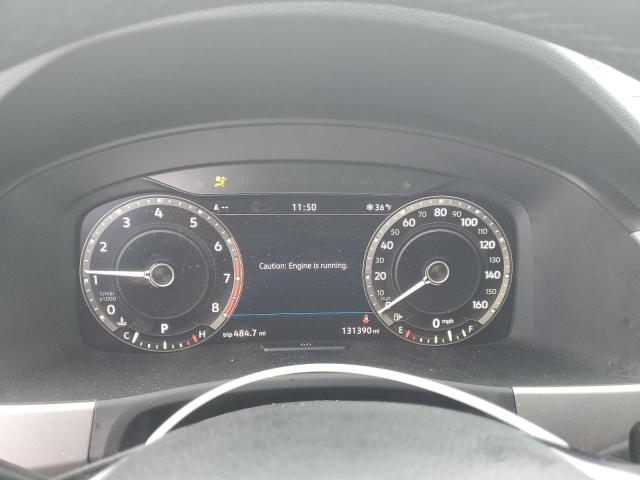 2019 VOLKSWAGEN ATLAS SEL 1V2MR2CAXKC542830