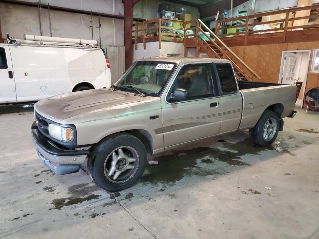 MAZDA B4000 CAB