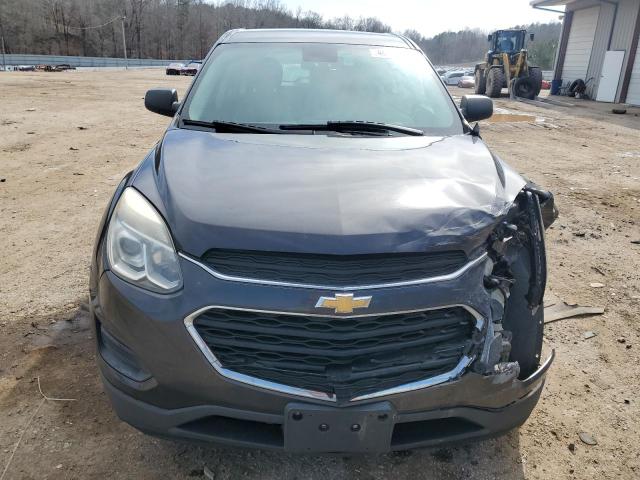 2016 CHEVROLET EQUINOX LS - 2GNALBEK8G6318944