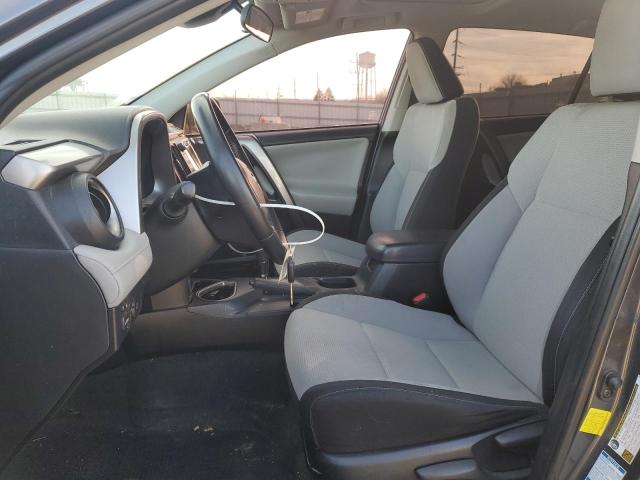 2017 TOYOTA RAV4 XLE - JTMRFREVXHJ129870