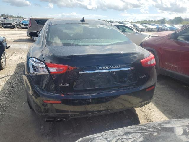 2017 MASERATI GHIBLI S - ZAM57RTL4H1223560