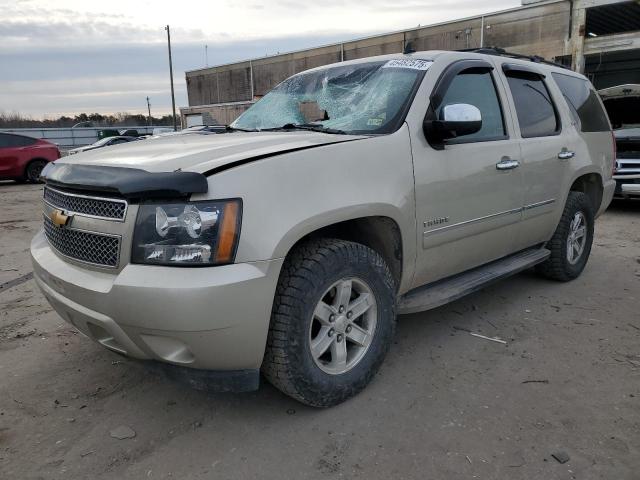 2013 CHEVROLET TAHOE K150 #3109984396