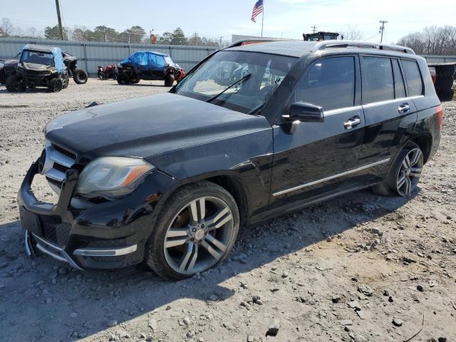 MERCEDES-BENZ GLK 350 4M