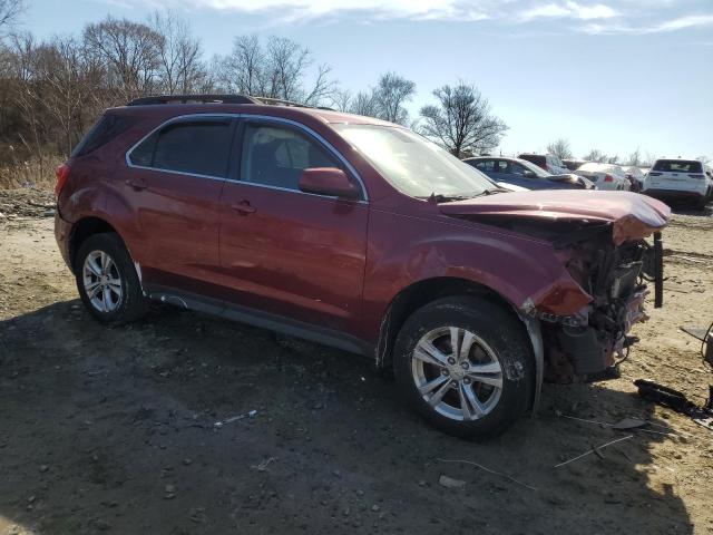 Vin: 2gnfleek4c6240504, lot: 46212925, chevrolet equinox lt 20124