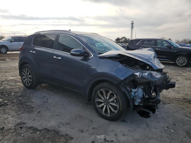 Vin: kndpncac9j7377705, lot: 44844975, kia sportage ex 20184