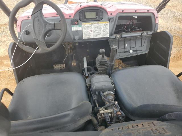 2008 YAMAHA RHINO 5Y4AM16X18A005796