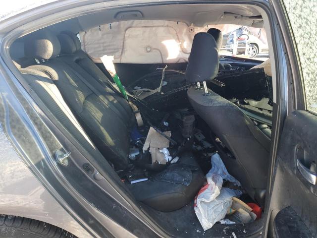 2015 HONDA ACCORD LX - 1HGCR2F30FA108610