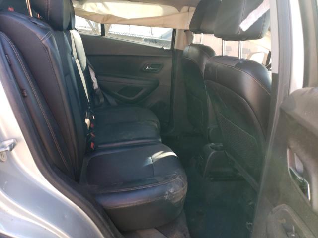 2019 CHEVROLET TRAX 1LT - 3GNCJLSBXKL401885