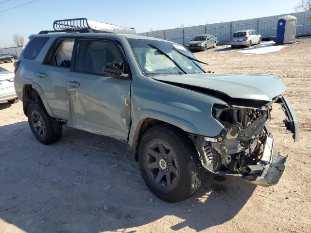 2022 TOYOTA 4RUNNER TR - JTETU5JR7N5979243