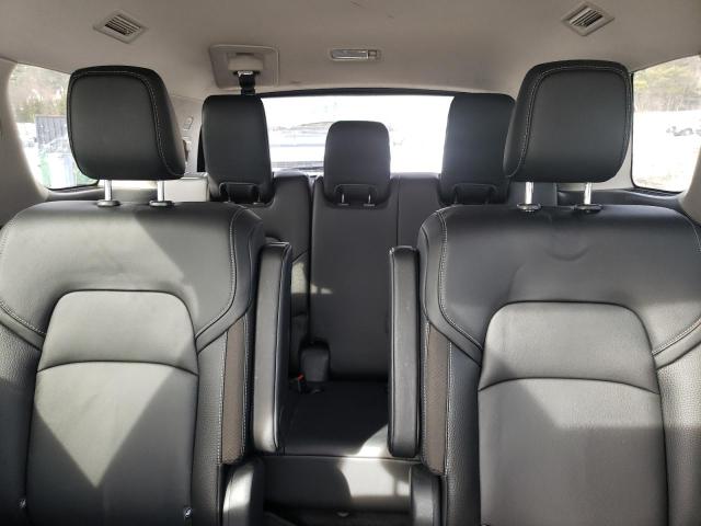 2024 NISSAN PATHFINDER - 5N1DR3CD3RC247785