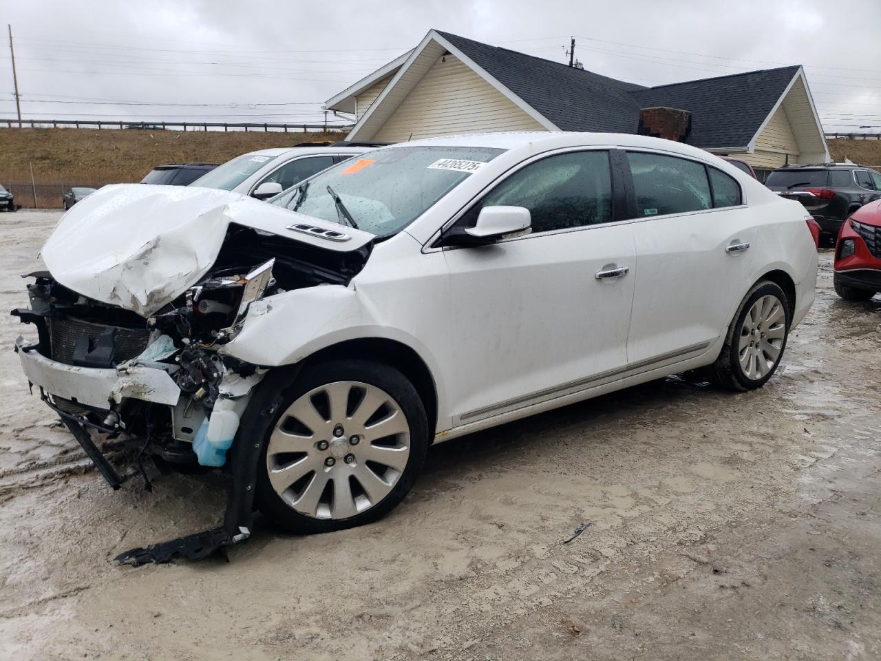 BUICK LACROSSE