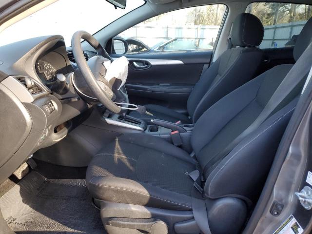 2017 NISSAN SENTRA S - 3N1AB7APXHL637319