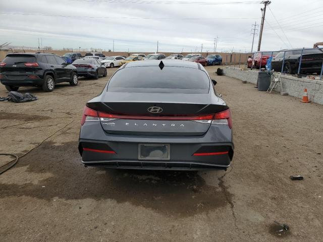 2024 HYUNDAI ELANTRA SE - KMHLM4DG9RU717093