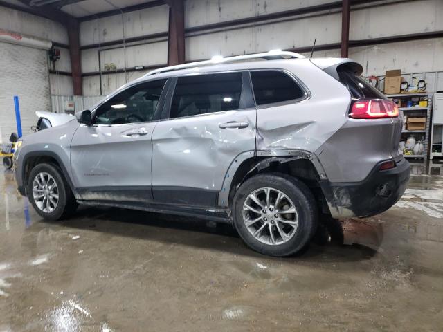 2019 JEEP CHEROKEE L - 1C4PJLLB6KD120424