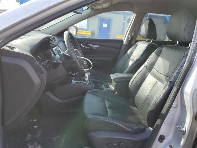 2018 NISSAN ROGUE S - JN8AT2MT5JW466120