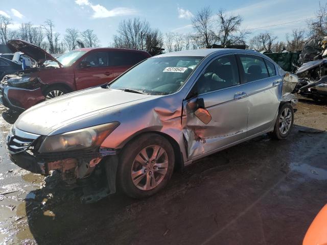 HONDA ACCORD SE