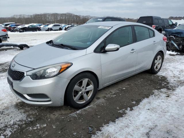 KIA FORTE LX