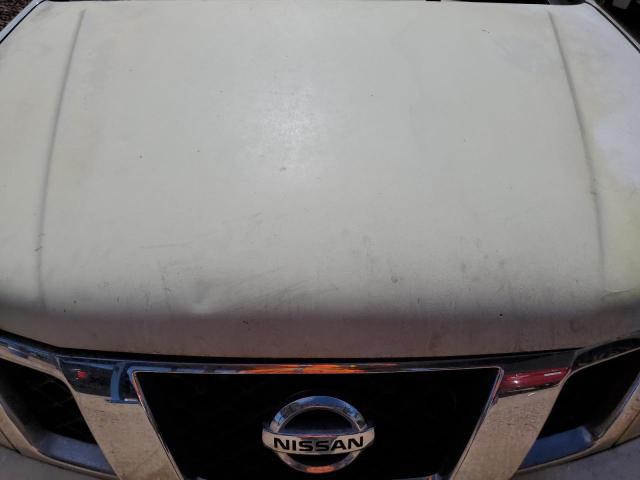 2016 NISSAN FRONTIER 1N6BD0CTXGN794972