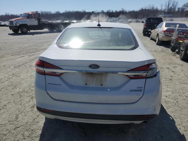 2017 FORD FUSION SE - 3FA6P0LU5HR299989