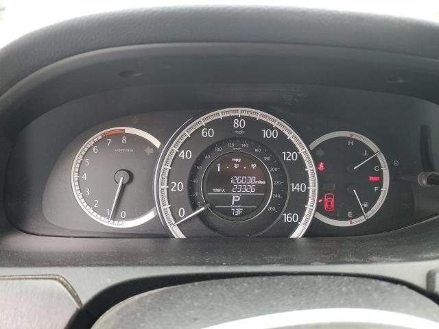 2015 HONDA ACCORD EXL - 1HGCR3F84FA017101