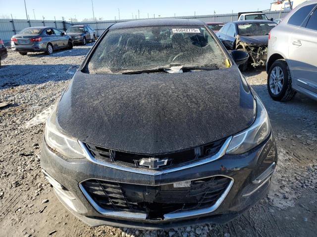2018 CHEVROLET CRUZE LT - 1G1BE5SM2J7187444