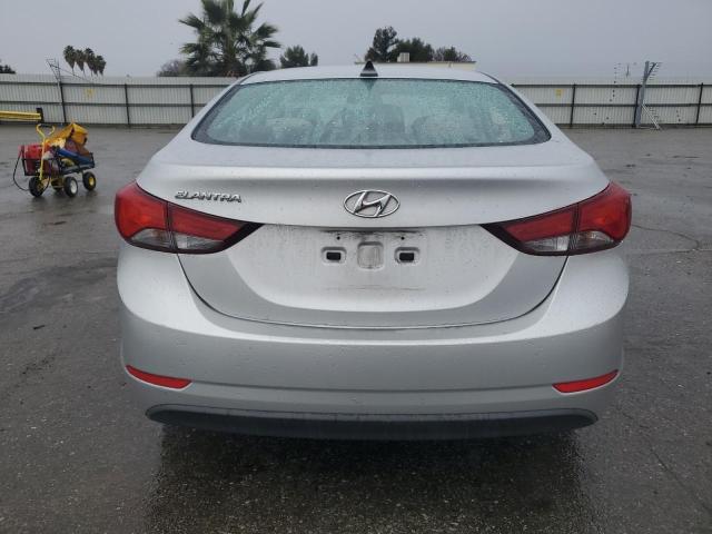 2016 HYUNDAI ELANTRA SE - 5NPDH4AE2GH697552